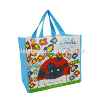 OEM-Produktion Recyclebar PP Non Woven Bag Förderung Tasche